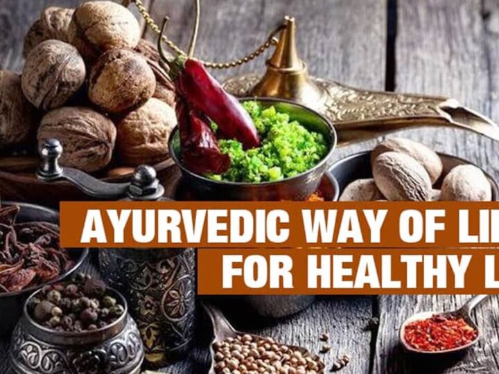 Embracing Well-Being: Ayurvedic Health Tips for a Balanced Life