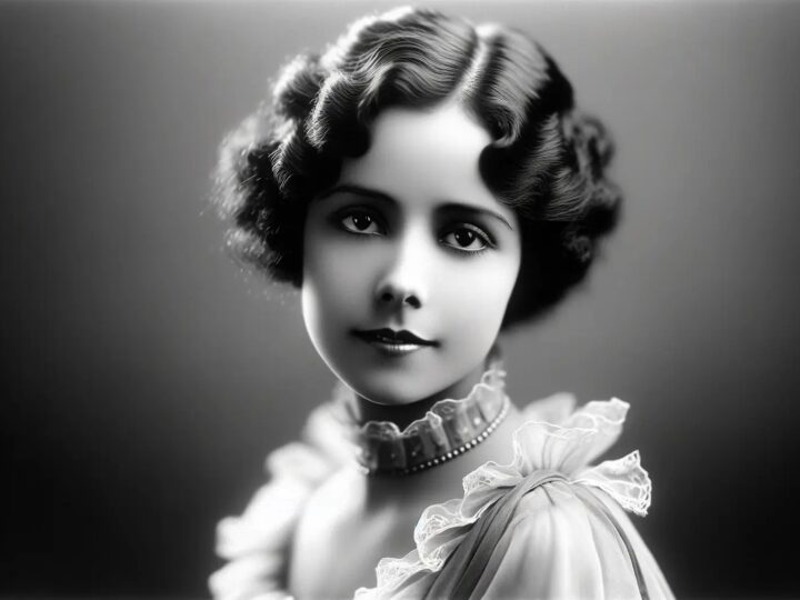 Finding Myrtle Gonzalez Legacy: The First Hispanic Actress in Old Hollywood